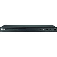 DVD-плеер LG DVX632K