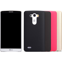 Чехол для телефона Nillkin Super Frosted Shield для LG G3 (D855)