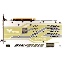 Видеокарта Sapphire Nitro+ Radeon RX 590 8GB GDDR5 AMD 50 Gold Edition 11289-07