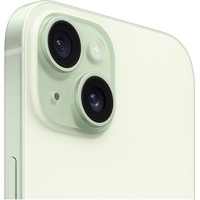 Смартфон Apple iPhone 15 128GB Неиспользованный by Breezy, грейд N (зеленый)