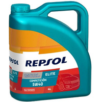 Моторное масло Repsol Elite Competicion 5W-40 4л