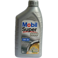 Моторное масло Mobil Super 3000 Formula V 5W-30 1л