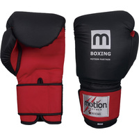 Тренировочные перчатки Motion Partner MP608 (черный)