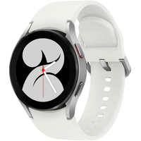Умные часы Samsung Galaxy Watch4 40мм LTE (серебро)