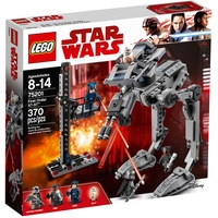 Конструктор LEGO Star Wars 75201 Вездеход AT-ST Первого Ордена