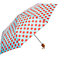 Складной зонт RST Umbrella 3727Y (синий)