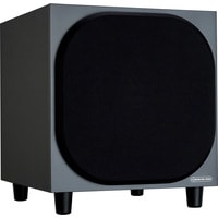 Проводной сабвуфер Monitor Audio Bronze W10 (черный)