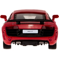 Легковой автомобиль Автопанорама Audi R8 GT JB1251263 (красный)