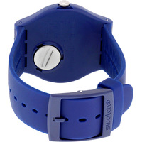 Наручные часы Swatch Mono Blue SUON116