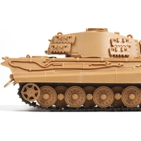 Сборная модель Звезда Немецкий тяжелый танк T-VI 