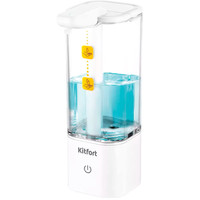 Дозатор для жидкого мыла Kitfort KT-6064-1
