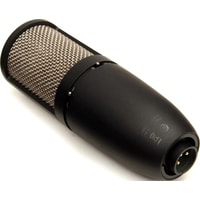 Проводной микрофон AKG P420 (черный)