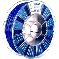 Пластик REC Relax 2.85 мм 750 г (синий)