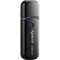 USB Flash Apacer AH355 128GB (черный)