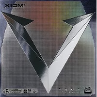 Накладка на ракетку Xiom Vega Japan max RUVEJAPBMX (черный)