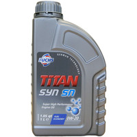 Моторное масло Fuchs Titan SYN SN 0W-20 1л