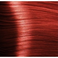 Крем-краска для волос Kapous Professional с женьшенем и рисовыми протеинами 7.46 медно-красный блонд