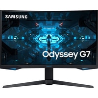 Игровой монитор Samsung Odyssey G7 C27G75TQSI