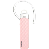 Bluetooth гарнитура Remax RB-T9 (розовый)