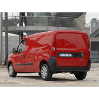Коммерческий Fiat Doblo Cargo Maxi 1.3td 5MT (2010)