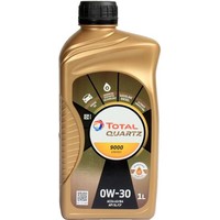 Моторное масло Total Quartz Energy 9000 0W-30 1л
