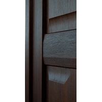 Межкомнатная дверь Belwooddoors Аризона 70 см (стекло, ильм швейцарский)