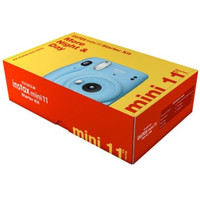 Фотоаппарат Fujifilm Instax Mini 11 Starter Kit (розовый)
