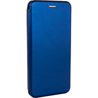 Чехол для телефона Case Magnetic Flip для Honor 9X Lite (синий)