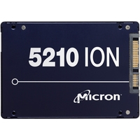 SSD Micron 5210 ION 1.92TB MTFDDAK1T9QDE-2AV1ZABYY