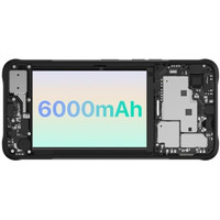 Смартфон Umidigi G5 Mecha 8GB/128GB (серый)