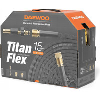 Шланг Daewoo Power TitanFlex DWH 9122 (5/8