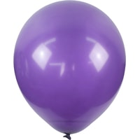 Набор воздушных шаров KDI Стандарт SPURPLE-12-100 100 шт (пурпурный)