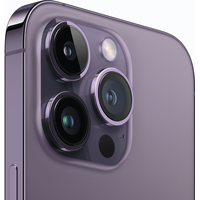 Смартфон Apple iPhone 14 Pro Dual SIM 256GB (темно-фиолетовый)