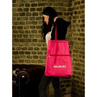 Городской рюкзак Nukki №63 (розовый)