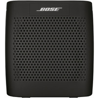 Беспроводная колонка Bose SoundLink Colour (черный)