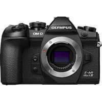 Беззеркальный фотоаппарат Olympus OM-D E-M1 mark III Body