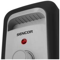 Масляный радиатор Sencor SOH 3307 BK