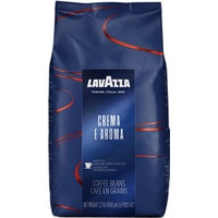 Кофе Lavazza Espresso Crema e Aroma в зернах 1000 г