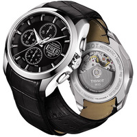 Наручные часы Tissot Couturier Automatic Chronograph T035.614.16.051.02
