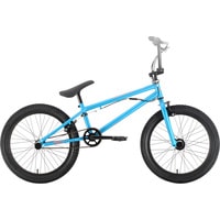 Велосипед Stark Madness BMX 2 2021 (синий/оранжевый)