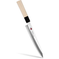 Кухонный нож Fissman Янагиба Kensei Hanzo 2580
