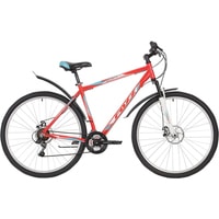 Велосипед Foxx Atlantic D 29 р.18 2019 (оранжевый)