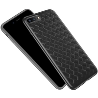 Чехол для телефона Baseus BV Weaving для iPhone 7 Plus/8 Plus (черный)