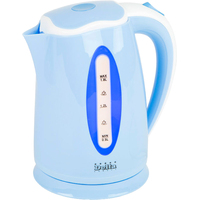 Электрический чайник Delta DL-1269 (синий)