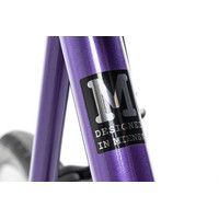 Велосипед Harvest Crop Purple 54cm/M 2024