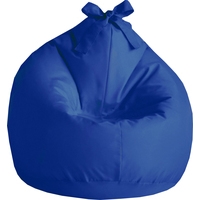 Кресло-мешок Busia Детский (синий, classic balls)