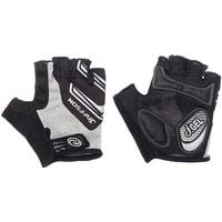Перчатки Jaffson SCG 46-0331 (S, черный/серый)