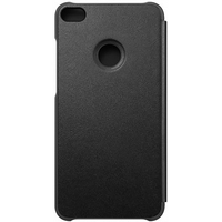 Чехол для телефона Huawei Flip Cover для Huawei P8 lite 2017 (черный)