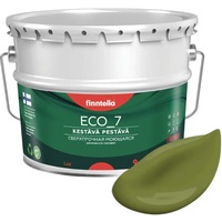 Краска Finntella Eco 7 Ruoho F-09-2-9-FL030 9 л (травяной зеленый)