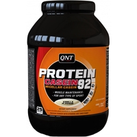 Казеин (мицеллярный) QNT 92% Protein Casein (ваниль, 750 г)
